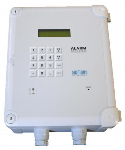 Signaalmelder 12 ing. speech